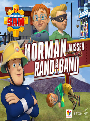 cover image of Norman außer Rand und Band
